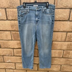 Good American Good Waist Jeans